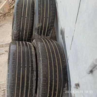 Лот: 21769177. Фото: 1. Шины 205/55/16. Шины