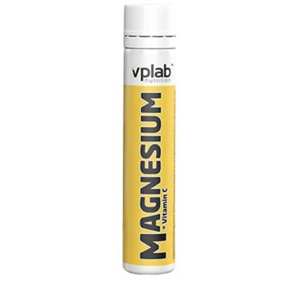 Лот: 9120945. Фото: 1. Magnesium + C от VP Laboratory... Спортивное питание, витамины