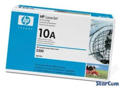 Лот: 2665720. Фото: 1. Картридж HP Q2610A. Картриджи, расходные материалы