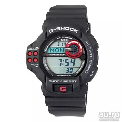 Лот: 8385845. Фото: 1. Casio G Shock GDF-100 модуль 3255. Оригинальные наручные часы
