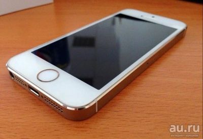 Лот: 7140558. Фото: 1. iphone 5 в корпусе iphone 5s ОБМЕН... Смартфоны