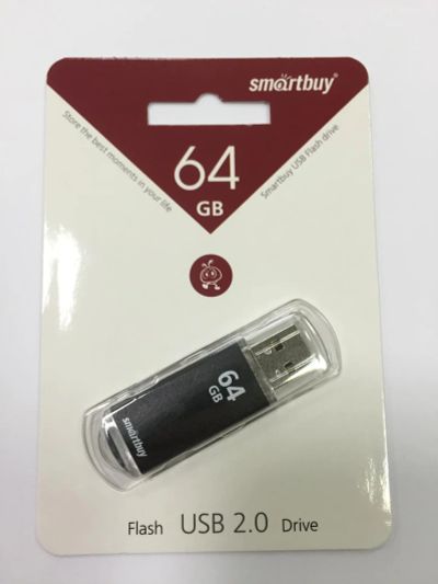 Лот: 7530481. Фото: 1. Флешка USB 64GB. USB-флеш карты