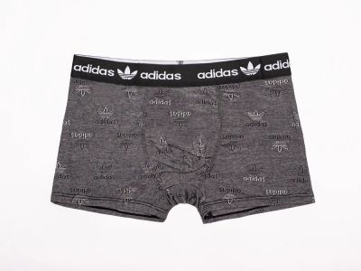 Лот: 24979052. Фото: 1. Боксеры Adidas. Нижнее бельё, плавки, шорты для плавания