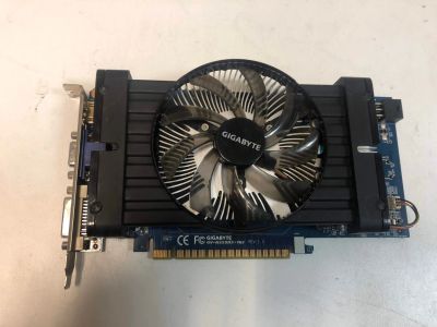 Лот: 15145073. Фото: 1. Видеокарта Gigabyte GeForce GTX... Видеокарты