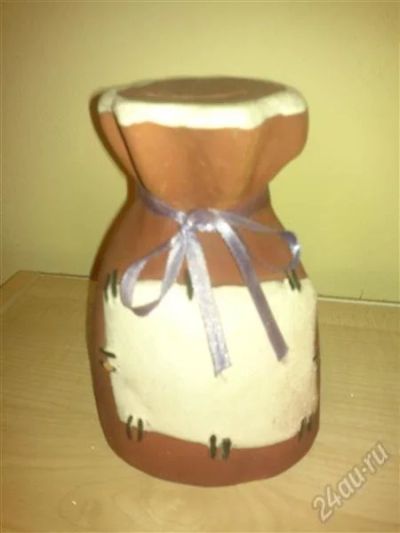 Лот: 2501835. Фото: 1. копилка мешок. Копилки