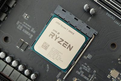 Лот: 14500793. Фото: 1. Процессор AMD Ryzen 7 3800X. Процессоры
