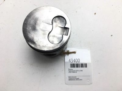 Лот: 20391027. Фото: 1. Поршень Toyota Chaser 1988 131015406002... Двигатель и элементы двигателя