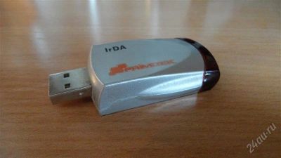 Лот: 2549419. Фото: 1. usb инфракрасный порт - irda intex... Другое (комплектующие)