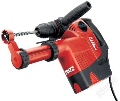 Лот: 2098102. Фото: 1. Перфоратор HILTI TE 6-S с системой... Электроинструмент