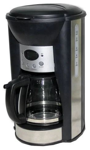 Лот: 10092484. Фото: 1. Кофеварка Cameron CM-6850T, б... Чайники, кофемашины, кулеры