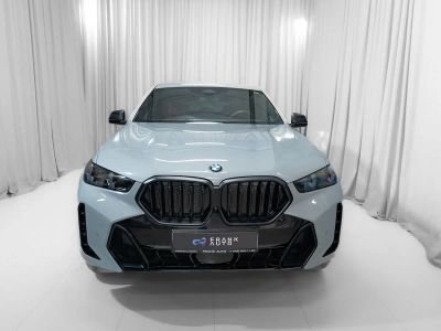 Лот: 24983730. Фото: 1. Внедорожник BMW X6 2023. Автомобили