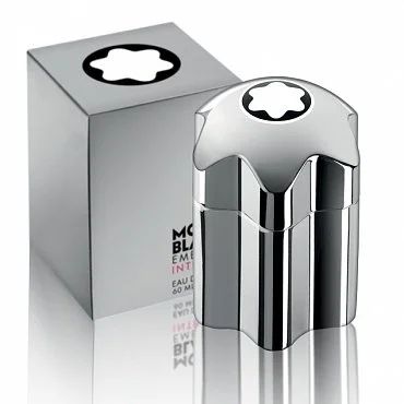 Лот: 11143317. Фото: 1. Mont Blanc men Emblem Intense... Мужская парфюмерия