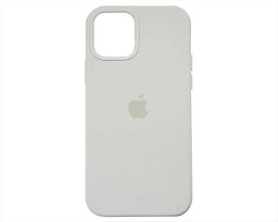 Лот: 20887094. Фото: 1. Чехол iPhone 12/12 Pro Silicone... Чехлы, бамперы