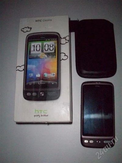 Лот: 2758403. Фото: 1. HTC Desire a8181. Смартфоны