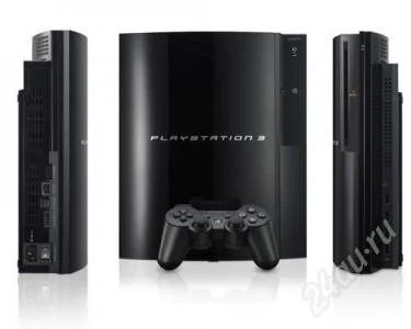 Лот: 1421646. Фото: 1. Playstation 3 Fat 40 gig. Игровые приставки, консоли