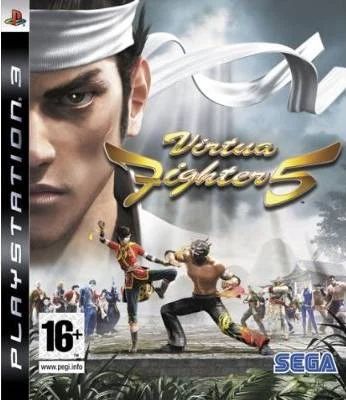 Лот: 6133711. Фото: 1. Virtua Fighter 5 для PS3. Игры для консолей