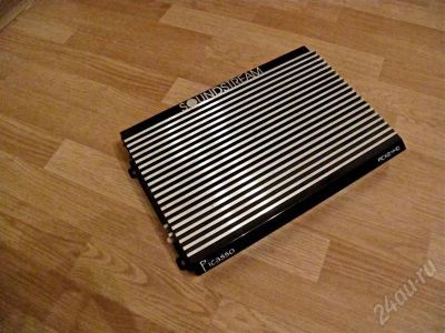 Лот: 336123. Фото: 1. Усилитель двухканальный Soundstream... Усилители