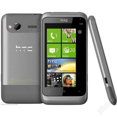Лот: 2623016. Фото: 1. htc radar куплен в декабре, год... Смартфоны