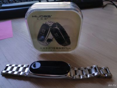 Лот: 13244357. Фото: 1. Xiaomi mi band 3. Смарт-часы, фитнес-браслеты, аксессуары