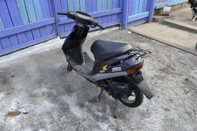 Лот: 3484819. Фото: 1. Продам Honda Dio AF27 в отличном... Мотороллеры, мопеды