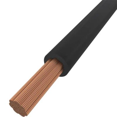 Лот: 24473633. Фото: 1. Кабель сварочный Rexant КГтп-ХЛ... Электроды, проволока для сварки