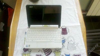 Лот: 1622341. Фото: 1. Ноутбук Acer Aspire One ZG5. Ноутбуки