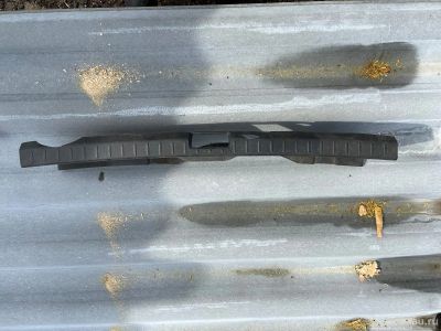 Лот: 16412215. Фото: 1. Накладка багажника Toyota Corolla... Салон