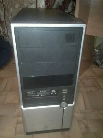 Лот: 12952097. Фото: 1. Системный блок. Компьютеры в сборе