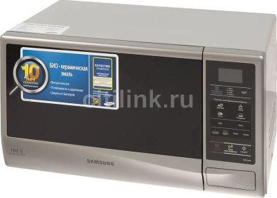 Лот: 3181274. Фото: 1. Микроволновая печь Samsung ME732KR-S... Микроволновки, мини-печи