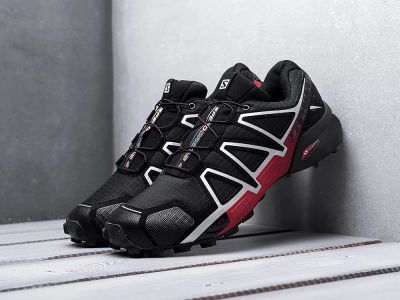 Лот: 12999772. Фото: 1. Кроссовки Salomon SpeedCross 3. Кеды, кроссовки, слипоны