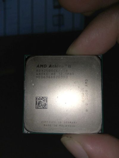 Лот: 16148042. Фото: 1. AMD Athlon II X2 250 3000 MHz. Процессоры
