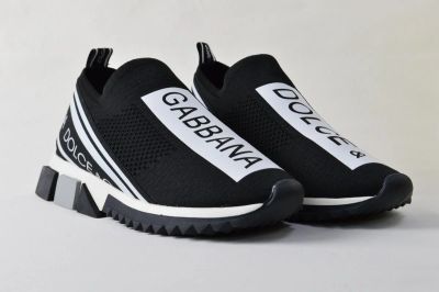 Лот: 16843956. Фото: 1. Кроссовки женские Dolce & Gabbana... Кеды, кроссовки, слипоны