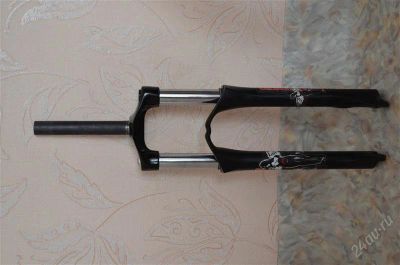 Лот: 3978341. Фото: 1. Marzocchi Dirt Jumper 3 2008 Возможен... Запчасти