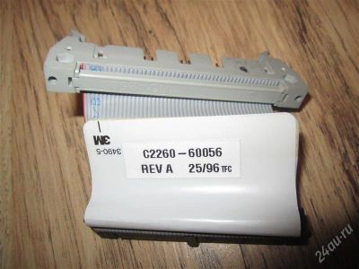 Лот: 2448950. Фото: 1. шлейф C2260-60056. Шлейфы, кабели, переходники