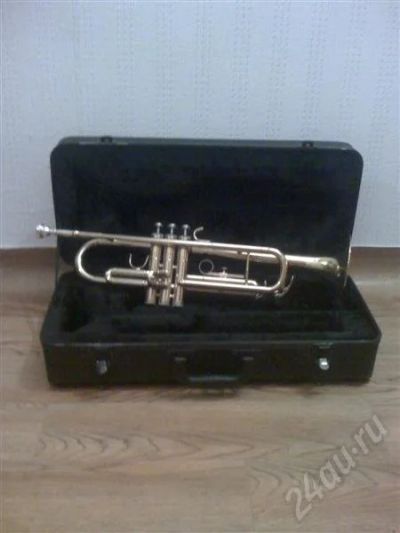 Лот: 726441. Фото: 1. Труба. Духовые