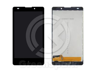 Лот: 13961261. Фото: 1. Дисплей для Nokia XL Dual (RM-1030... Дисплеи, дисплейные модули, тачскрины