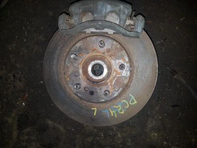 Лот: 20897112. Фото: 1. Ступица Nissan Serena PC24 SR20DE... Двигатель и элементы двигателя