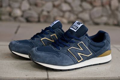 Лот: 8277926. Фото: 1. Кроссовки New Balance 996 (5239... Кеды, кроссовки, слипоны