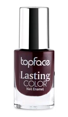 Лот: 19097040. Фото: 1. Topface Lasting Color Лак для... Лак для ногтей