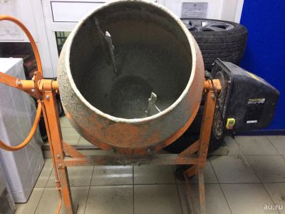 Лот: 13380062. Фото: 1. =Бетоносмеситель Практика на180... Электроинструмент