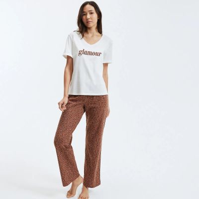 Лот: 24164389. Фото: 1. Пижама LaRedoute. Нижнее бельё