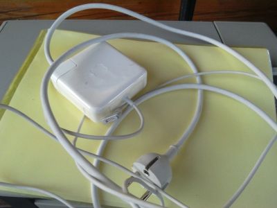 Лот: 17869972. Фото: 1. Оригинальная зарядка для apple... Зарядные устройства