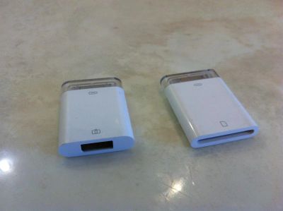 Лот: 3432252. Фото: 1. Ipad Camera Connection Kit. Другое (аксессуары)