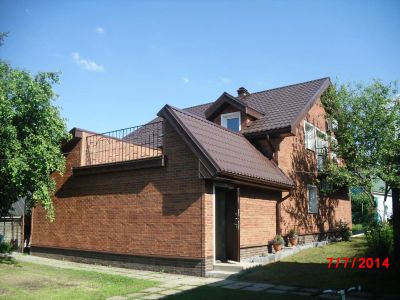 Лот: 5373235. Фото: 1. Цокольная панель VOX Solid Brick... Фасадные материалы, сайдинг