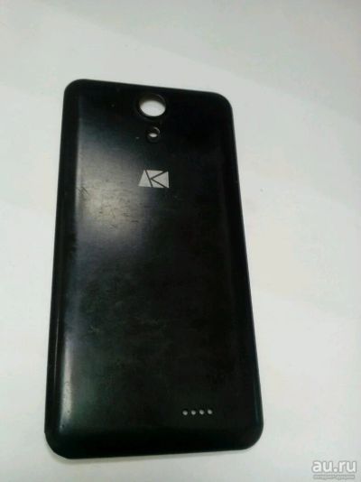 Лот: 10870683. Фото: 1. A288 . Ark Benefit M502 Задняя... Корпуса, клавиатуры, кнопки