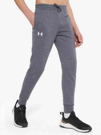 Лот: 24399178. Фото: 1. Брюки для мальчиков Under Armour... Спортивные брюки, штаны