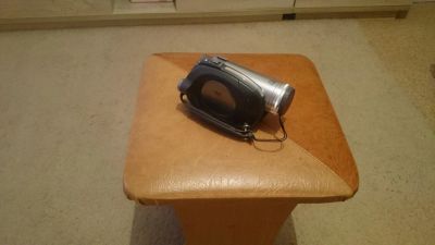 Лот: 10792655. Фото: 1. Panasonic VDR-D220. Видеокамеры