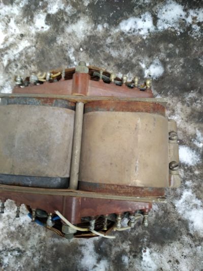 Лот: 24962350. Фото: 1. Трансформатор. Трансформаторы, катушки