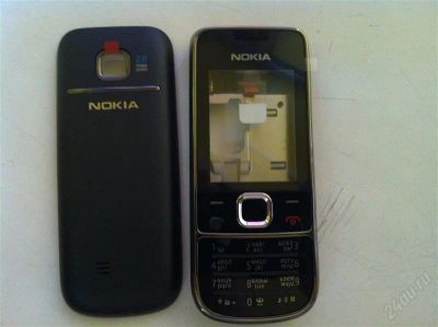 Лот: 1177987. Фото: 1. Корпус оригинал Nokia 2700 (100... Корпуса, клавиатуры, кнопки