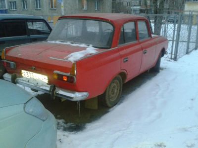 Лот: 5174065. Фото: 1. москвич 412. Автомобили